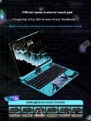 ifacemall 2025 iPad Magic Keyboard Y2K Compatible with Apple iPad Pro 11-inch All-in-One Air 7 Silent Mini 6 Dedicated 5 Protective Case 10th Generation Smart Bluetooth Mouse Set