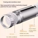 Handheld pasta machine, home-use noodle maker, small, fully automatic, electric, smart, rechargeable