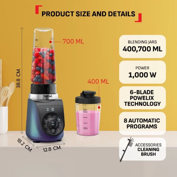 Simplus 13 in 1 Air Fryer | 4.5L Large Capacity | 1300W Power | V360° Rapid Air Circulation | Less Fat KQZG007 - Image 9